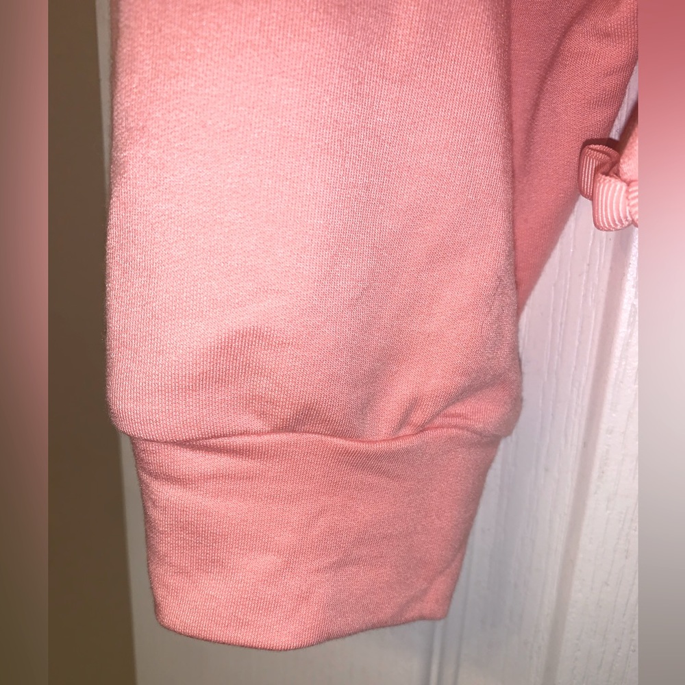 Fabletics Luxe Cinched High Low Style Soft Terry … - image 3